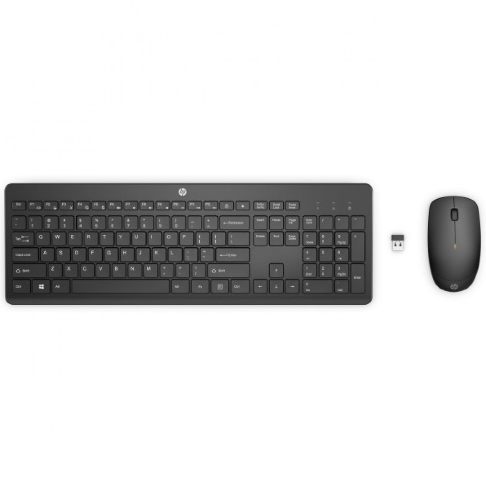 Клавиатура + мышь HP 1Y4D0UT - миниатюра 3