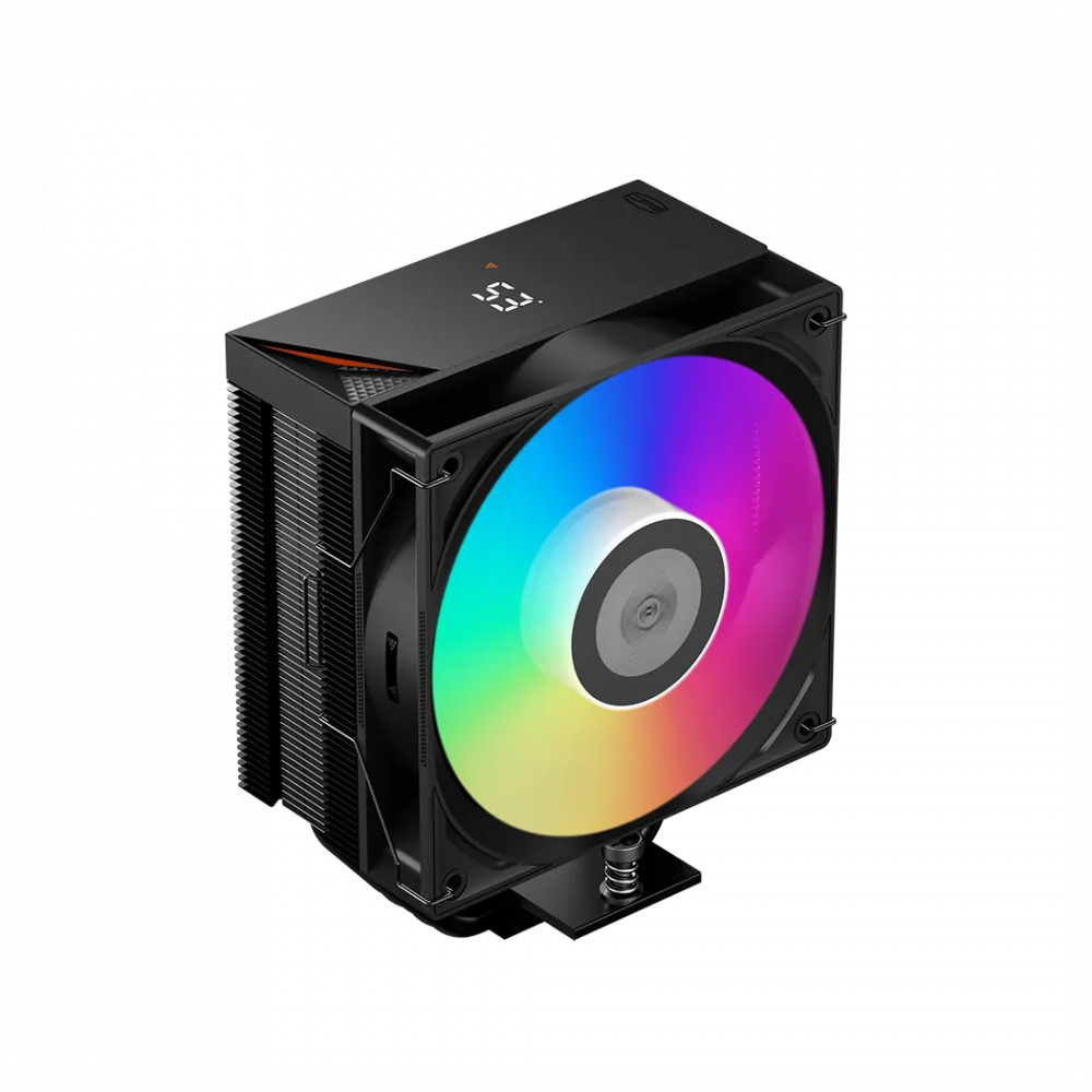 Система охлаждения PCcooler RT500 Digital ARGB BK Для процессора - миниатюра 6