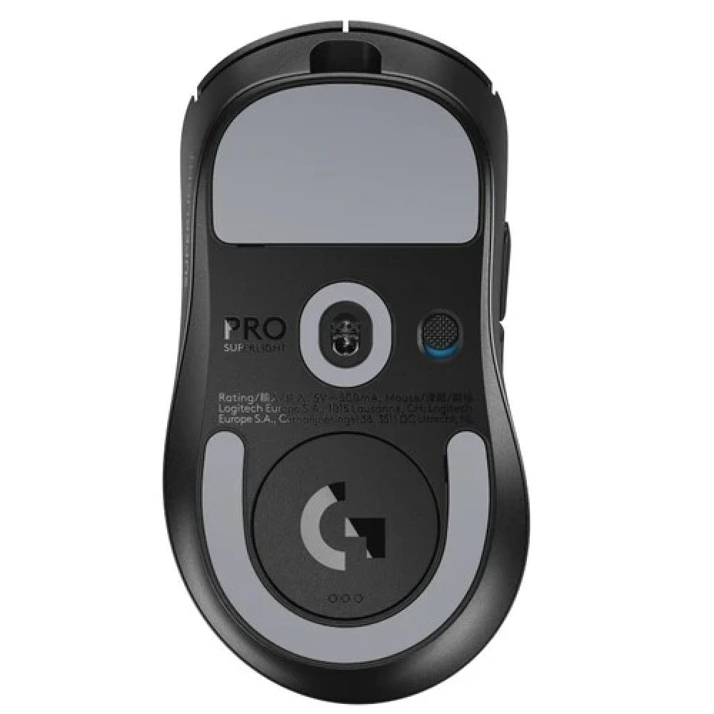 Мышь Logitech PRO X SUPERLIGHT 2 DEX 910-007357 Игровые, Беспроводная - миниатюра 10