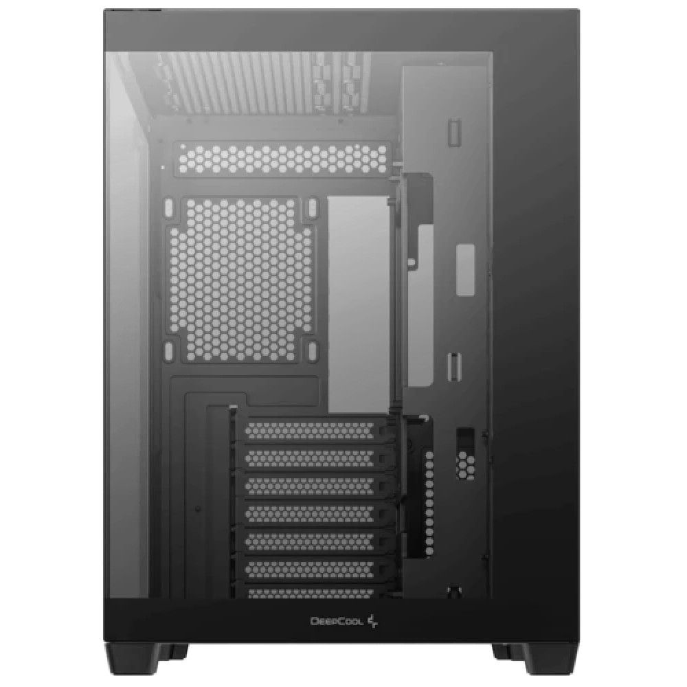 Корпус Deepcool CG530 черный R-CG530-BKNDA0-G-1 Mid-Tower - миниатюра 7