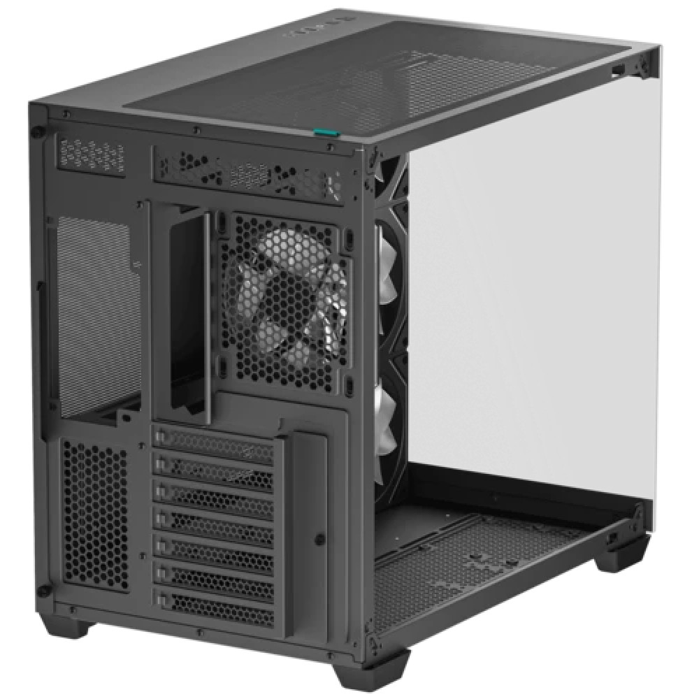 Корпус Deepcool CG530 4F Черный R-CG530-BKADA4-G-1 Mid-Tower - миниатюра 8