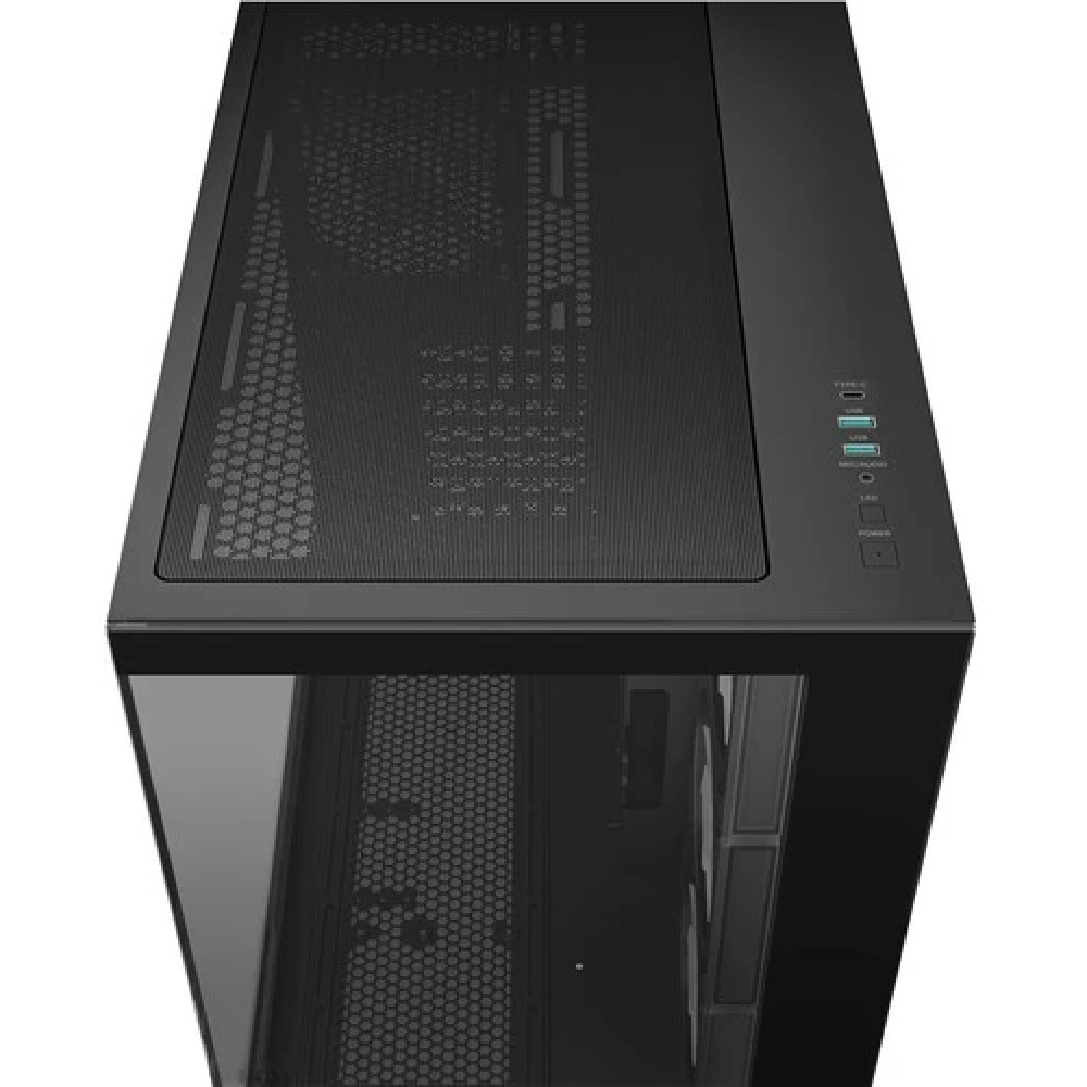 Корпус Deepcool CG530 4F Черный R-CG530-BKADA4-G-1 Mid-Tower - миниатюра 9
