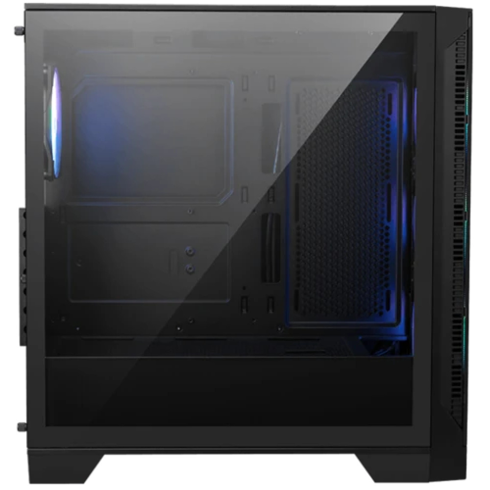 Корпус MSI MAG Forge 321R Airflow Черный 306-7G23R22-HH9 Mid-Tower - миниатюра 7