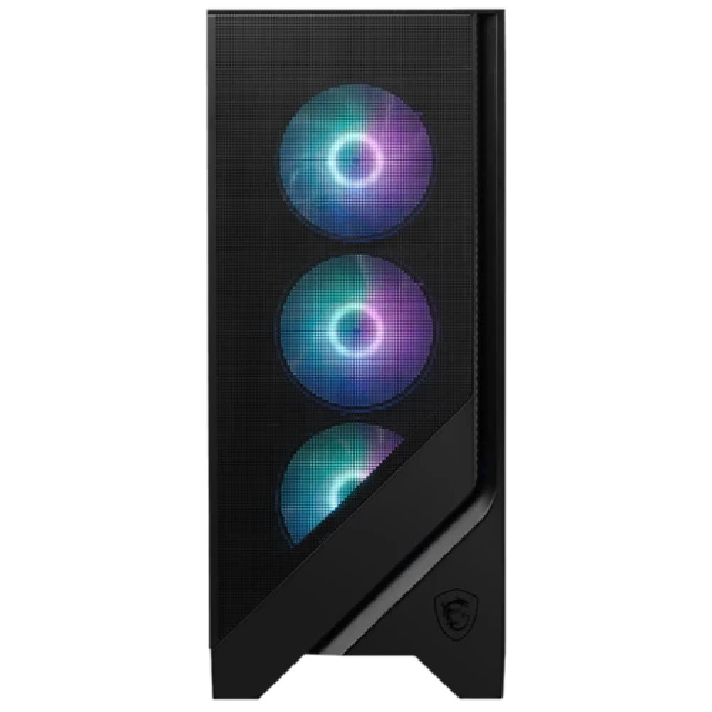 Корпус MSI MAG Forge 321R Airflow Черный 306-7G23R22-HH9 Mid-Tower - миниатюра 6