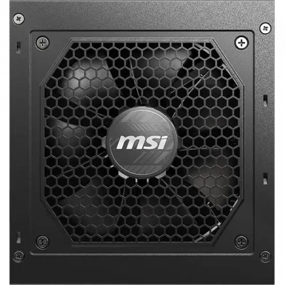Блок питания MSI MAG A750GL PCIE5 Gen.5 306-7ZP8B11-CE0 750 Вт - миниатюра 8