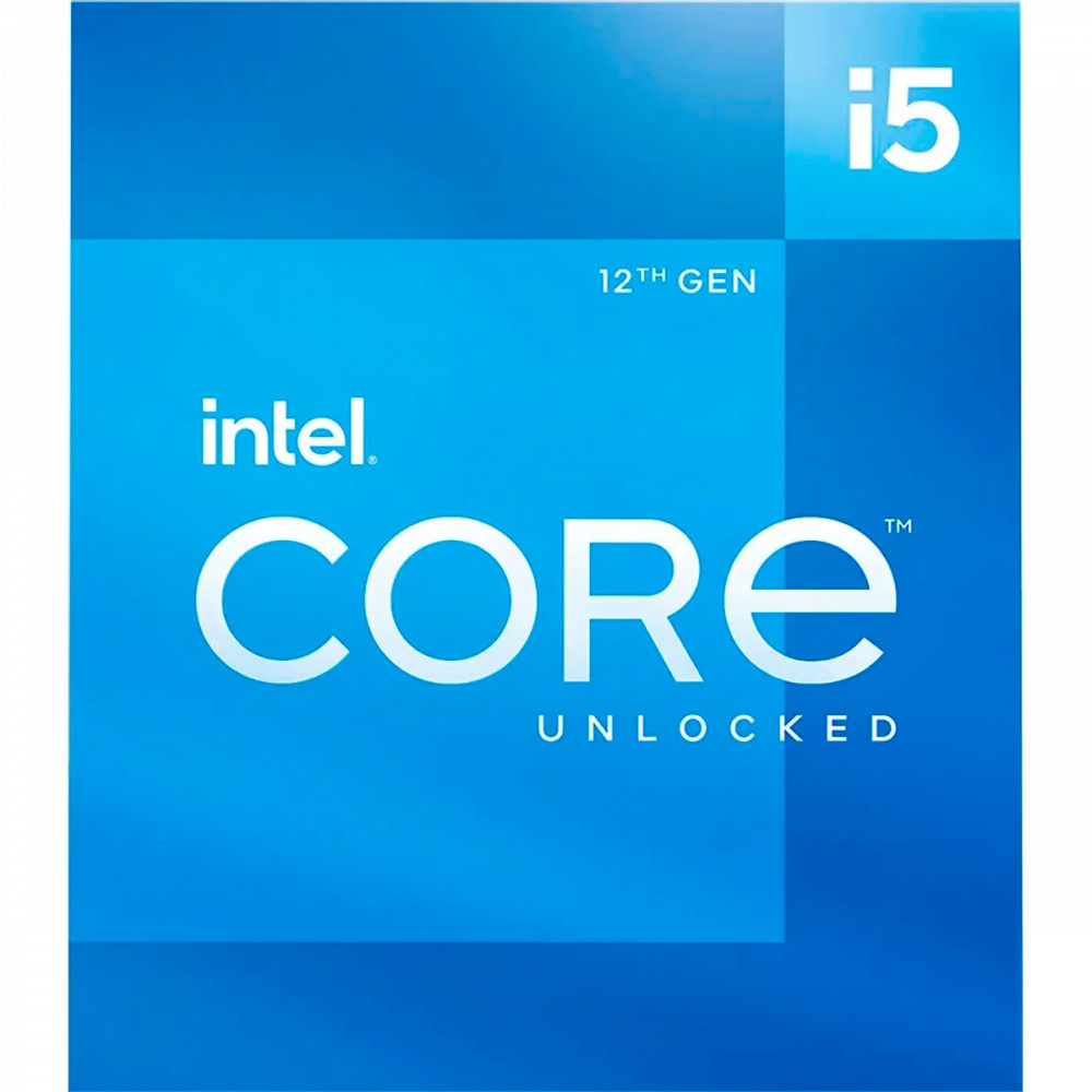 Процессор Intel CORE I5-12600K S1700 OEM CM8071504555227 S RL4T 99AMX0 3.7 ГГц, 20 МБ, OEM - миниатюра 2