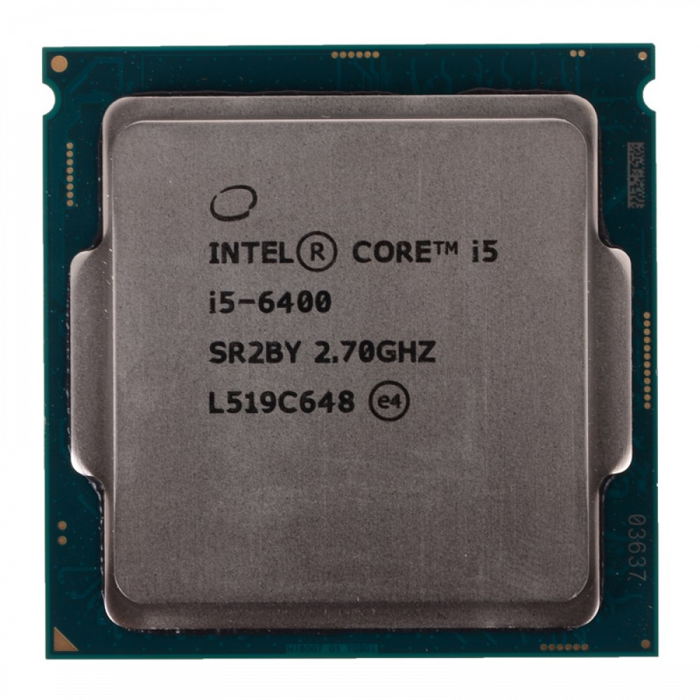 Процессор Intel CORE I5-6400 S1151 OEM CM8066201920506 S R2L7 947207 Core i5 - миниатюра 2