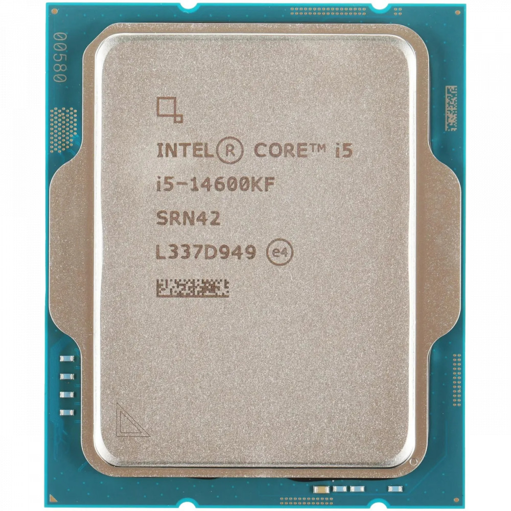 Процессор Intel CORE I5-14600KF S1700 OEM CM8071504821014 S RN42 99CFF5 Core i5 - миниатюра 2