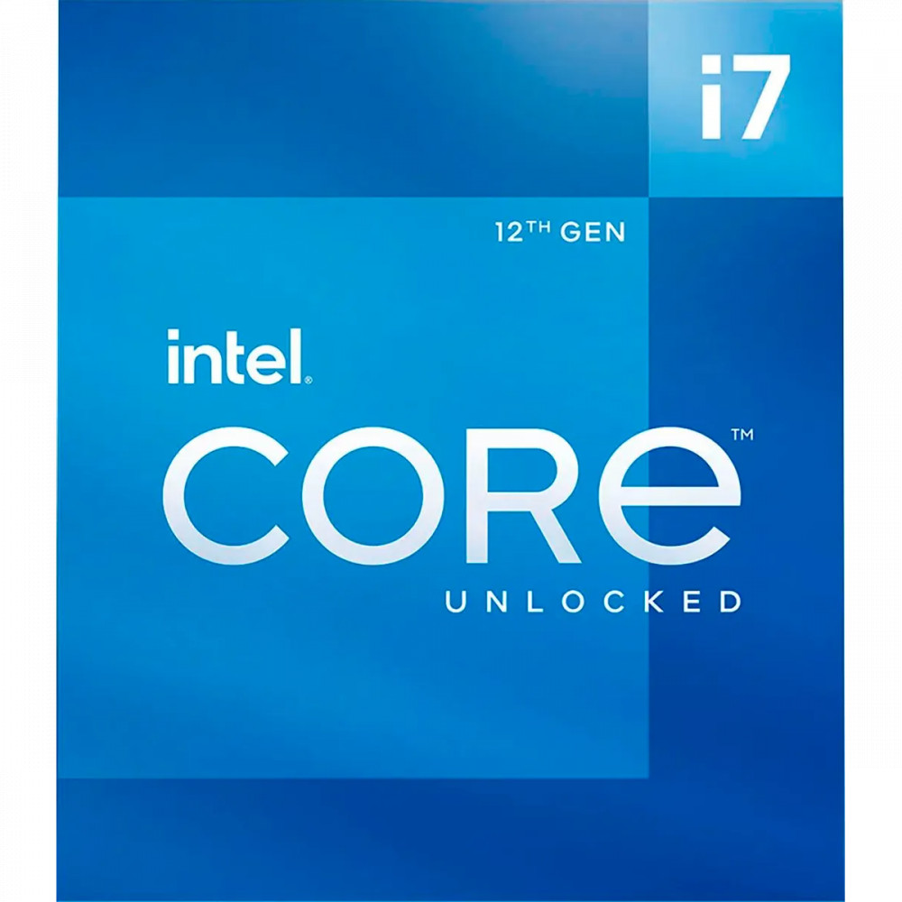 Процессор Intel CORE I7-12700K S1700 OEM CM8071504553828 S RL4N 99AMVK Core i7 - миниатюра 2