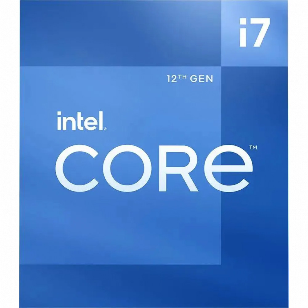Процессор Intel CORE I7-12700 S1700 OEM CM8071504555019 S RL4Q 99AMVR Core i7, 12, 2.1, 25, OEM - миниатюра 2