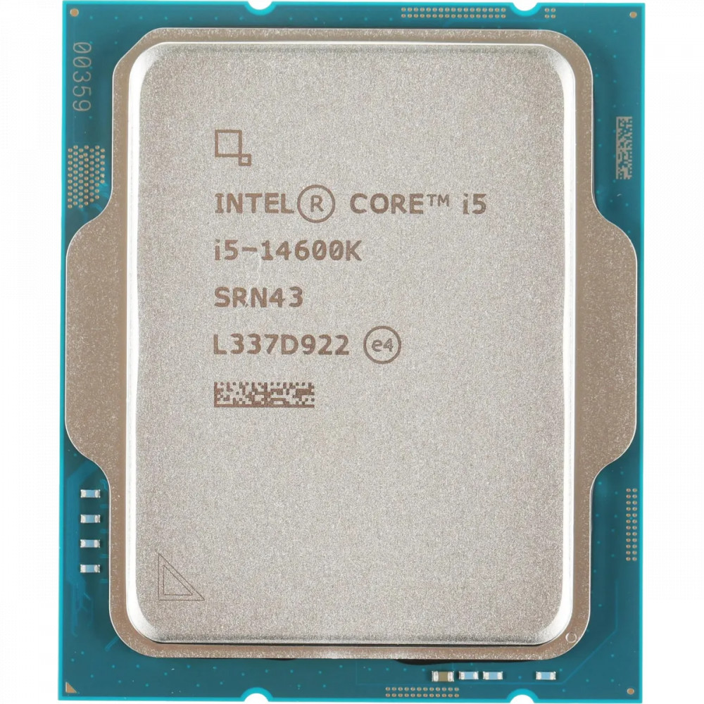 Процессор Intel CORE I5-14600K S1700 OEM CM8071504821015 S RN43 99CFF6 Core i5 - миниатюра 3