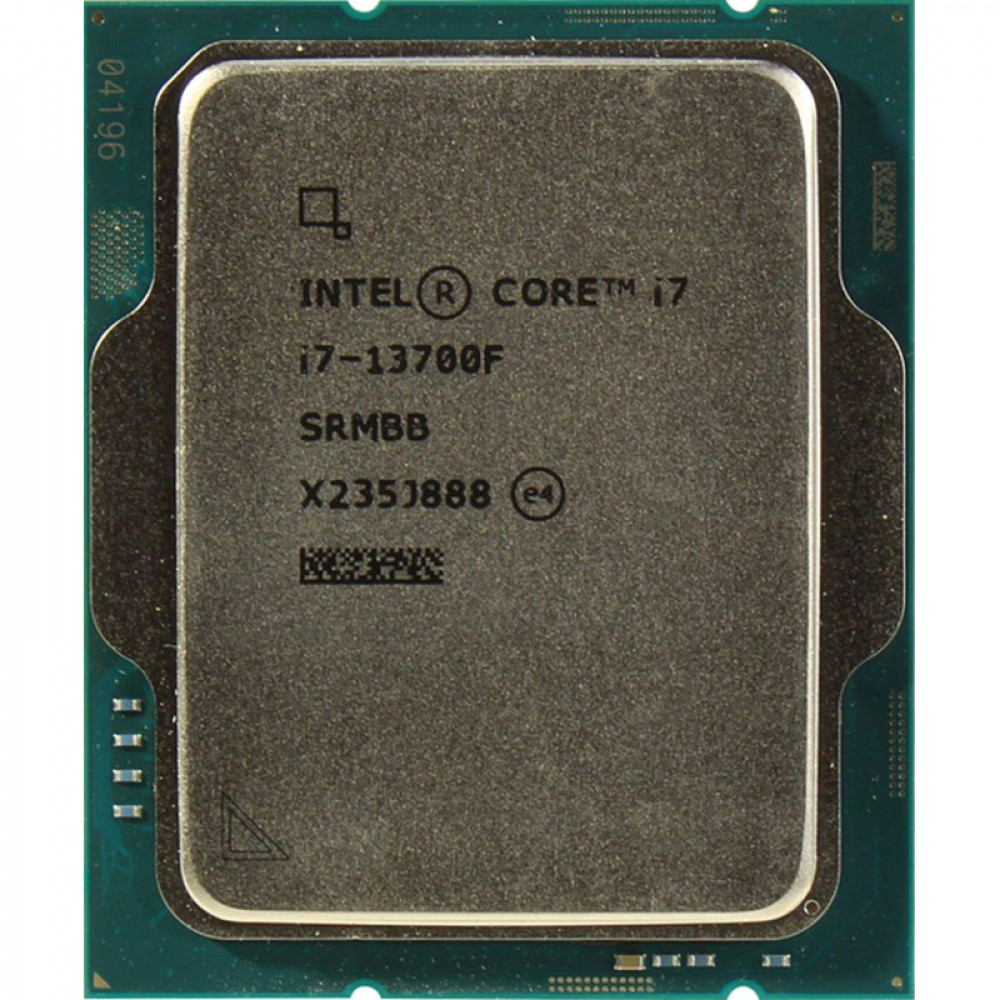 Процессор Intel CORE I7-13700F S1700 OEM CM8071504820806 S RMBB 99C4XD Core i7 - миниатюра 2