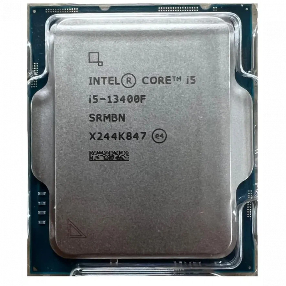Процессор Intel CORE I5-13400F S1700 OEM CM8071505093005 S RMBN 99C509 Core i5 - миниатюра 2
