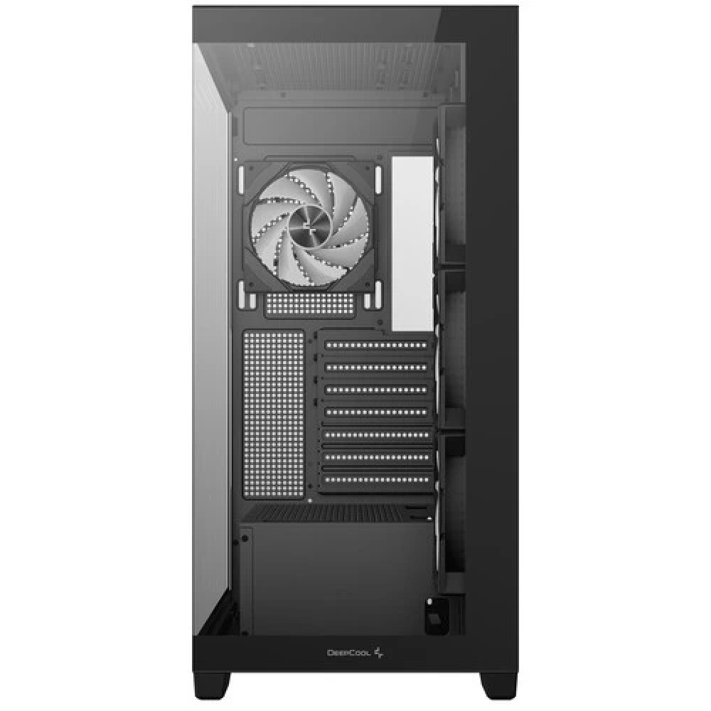 Корпус Deepcool CG580 4F Black R-CG580-BKADA4-G-1 Mid-Tower - миниатюра 7