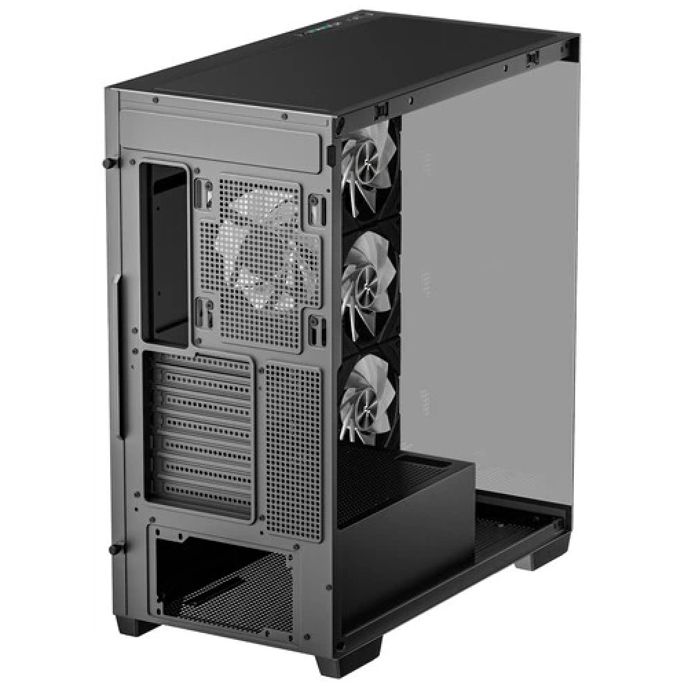Корпус Deepcool CG580 4F Black R-CG580-BKADA4-G-1 Mid-Tower - миниатюра 9