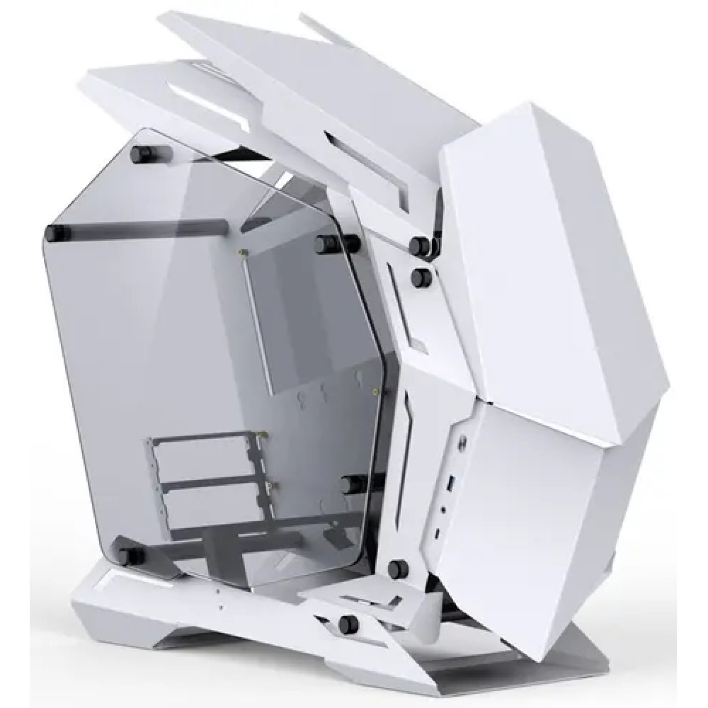 Корпус Jonsbo MOD-3 MINI White Mid-Tower