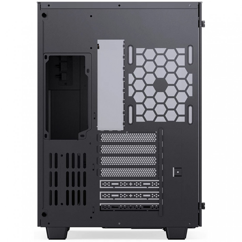 Корпус Jonsbo TK-3 Black Mid-Tower - миниатюра 9