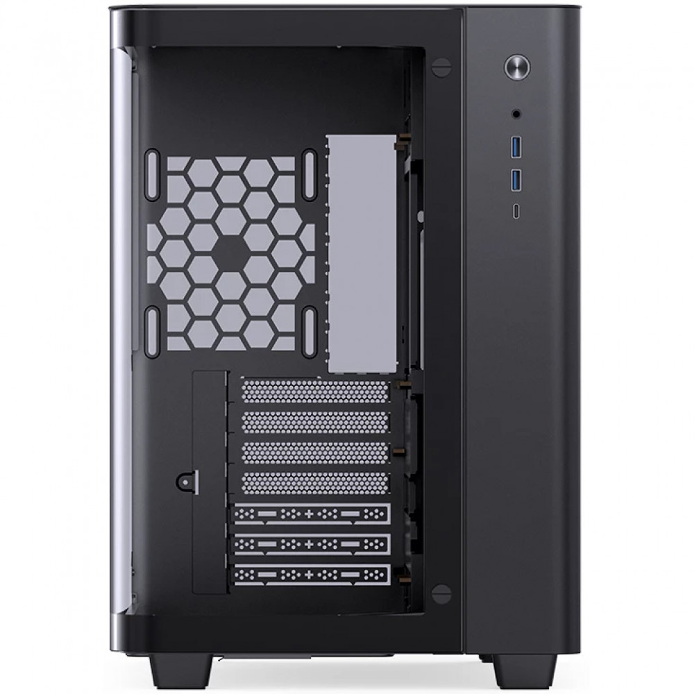 Корпус Jonsbo TK-3 Black Mid-Tower - миниатюра 8