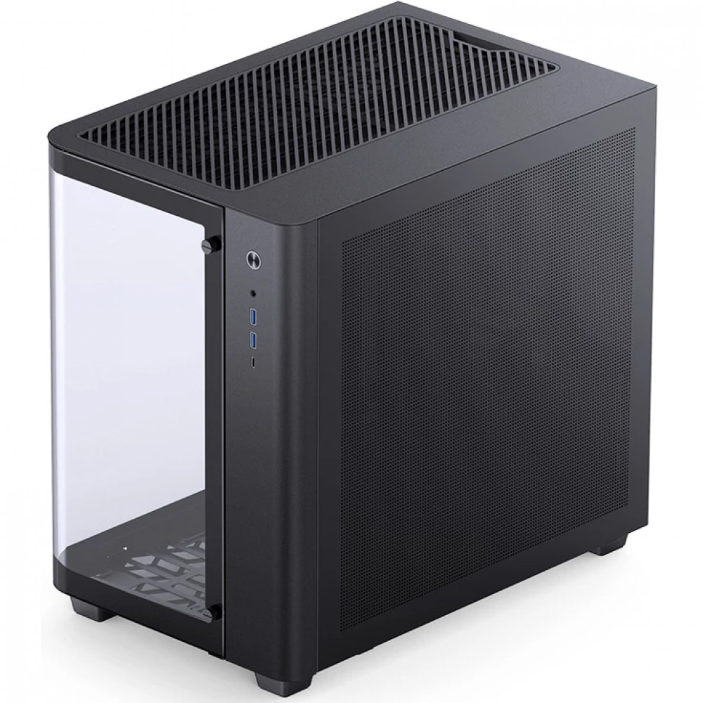 Корпус Jonsbo TK-3 Black Mid-Tower - миниатюра 7