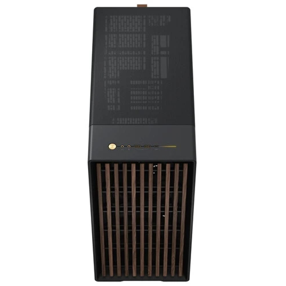 Корпус FRACTAL DESIGN North XL TG Dark Tint Black FD-C-NOR1X-02 Full-Tower - миниатюра 6