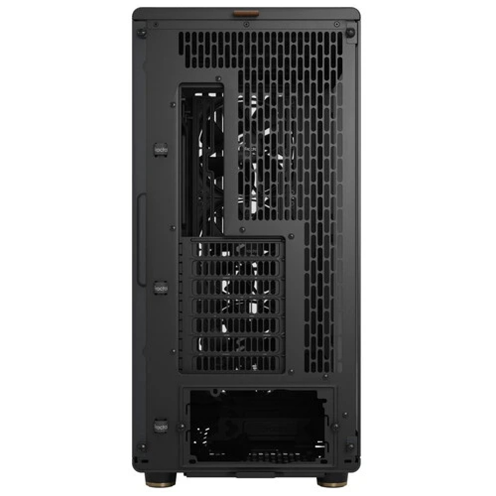 Корпус FRACTAL DESIGN North XL TG Dark Tint Black FD-C-NOR1X-02 Full-Tower - миниатюра 7