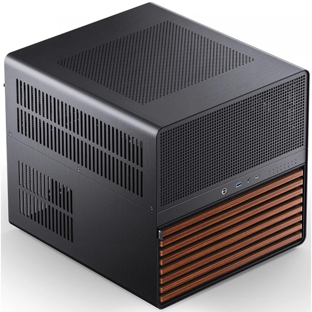 Корпус Jonsbo N5 Black Mini-Tower - миниатюра 4