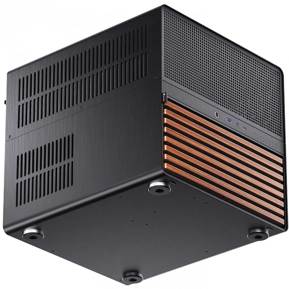 Корпус Jonsbo N5 Black Mini-Tower - миниатюра 6