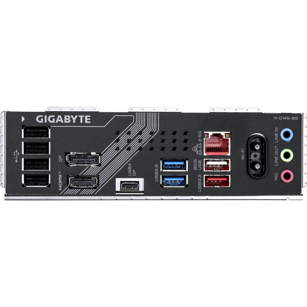 Материнская плата Gigabyte B860 GAMING X WIFI6E ATX, LGA 1851 - миниатюра 6