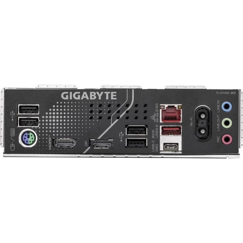Материнская плата Gigabyte B860 EAGLE WIFI6E ATX, LGA 1851 - миниатюра 6