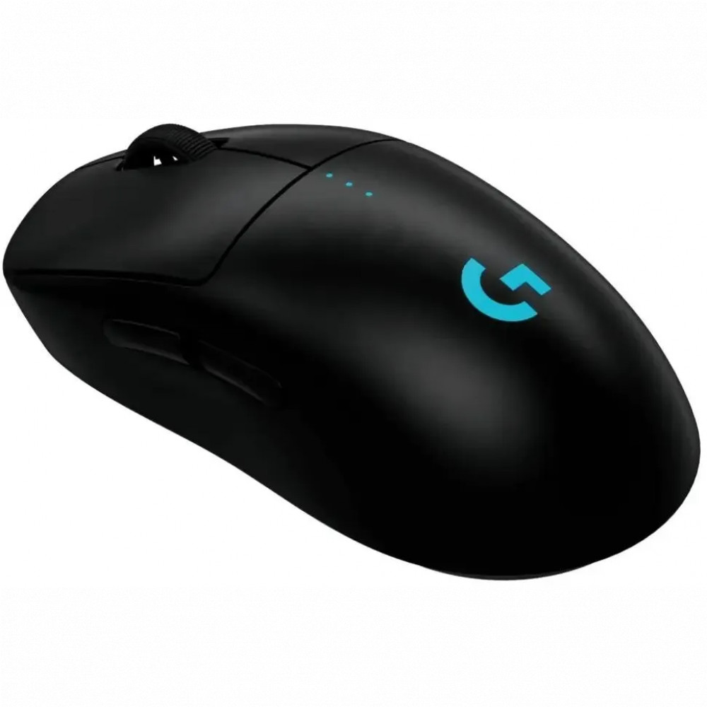 Мышь Logitech G Pro 2 Lightspeed Black 910-007299 Игровые, Беспроводная - миниатюра 8