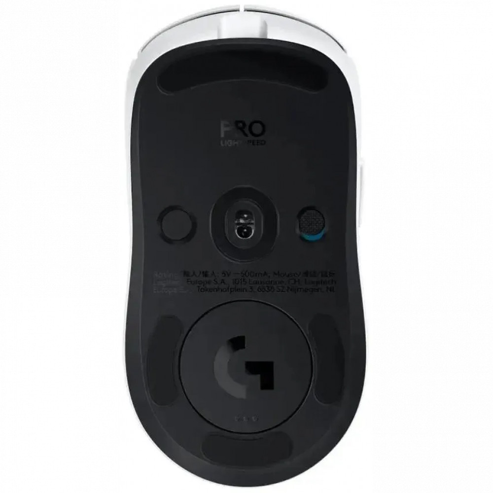 Мышь Logitech G Pro 2 Lightspeed White 910-007306 Игровые, Беспроводная - миниатюра 7