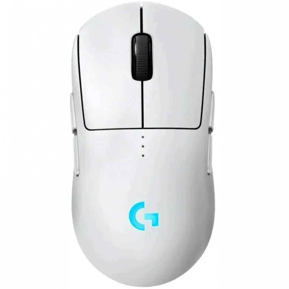 Мышь Logitech G Pro 2 Lightspeed White 910-007306 Игровые, Беспроводная - миниатюра 6