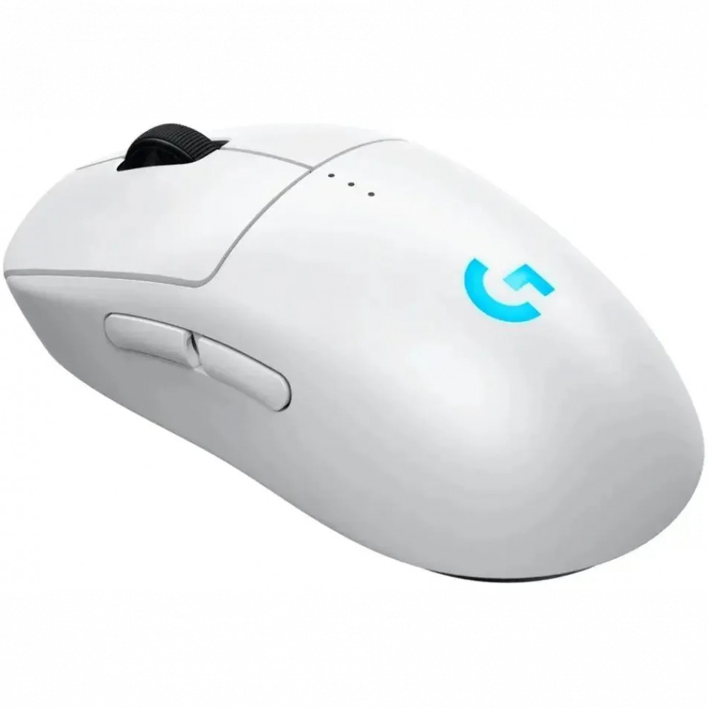 Мышь Logitech G Pro 2 Lightspeed White 910-007306 Игровые, Беспроводная - миниатюра 8