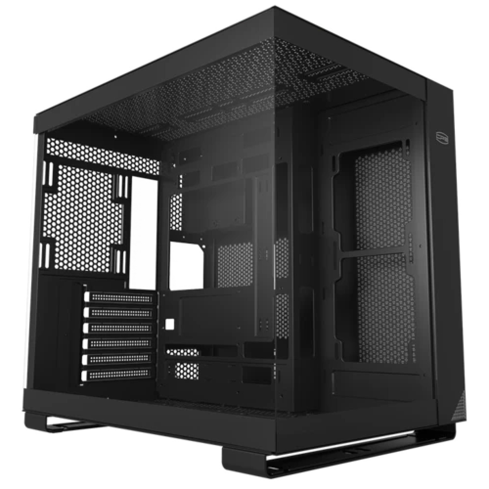 Корпус PCcooler C3 T500 BK C3-T500BKD0-GL Mid-Tower - миниатюра 4