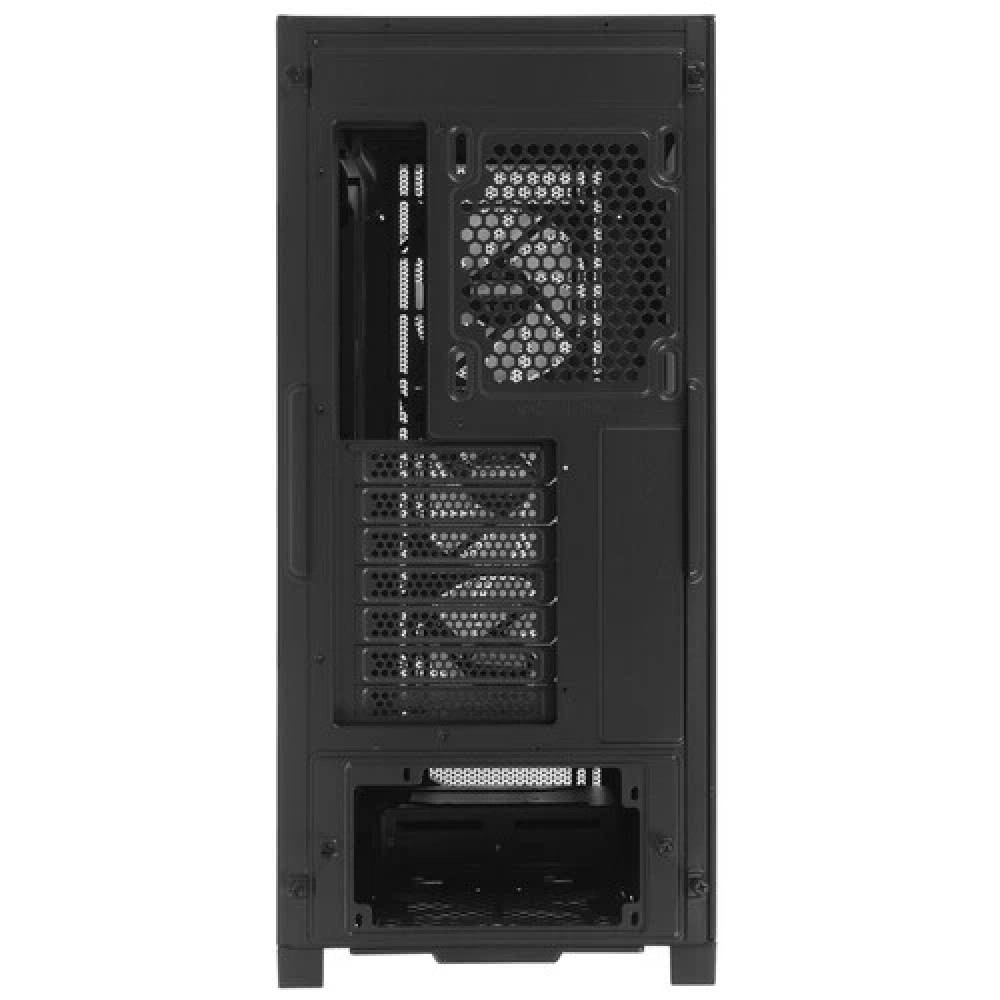 Корпус PCcooler C3D510 BK ARGB C3D510-BKP3-GL Mid-Tower - миниатюра 9