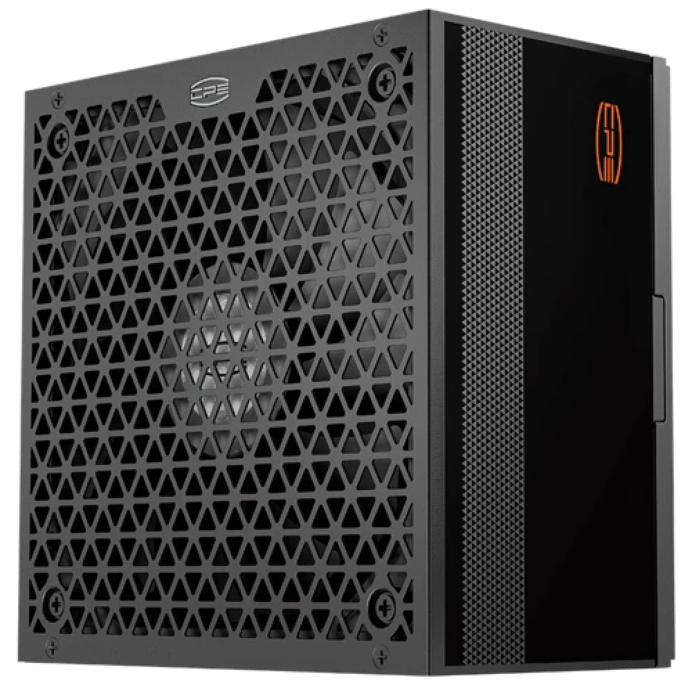 Блок питания PCcooler YN1000 Black P5-YN1000-G1FFBK1-EU 1000 Вт - миниатюра 8