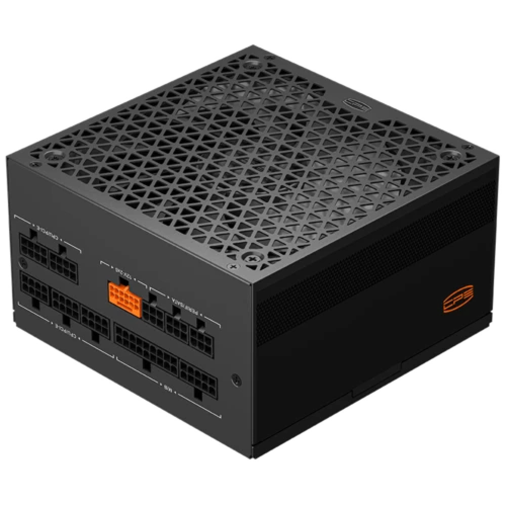 Блок питания PCcooler YN1000 Black P5-YN1000-G1FFBK1-EU 1000 Вт - миниатюра 7