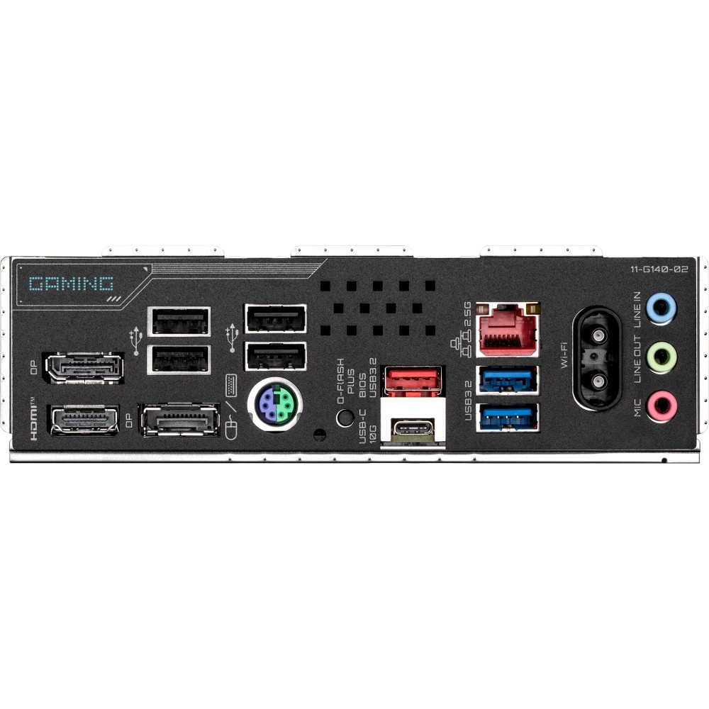 Материнская плата Gigabyte B850M GAMING X WIFI6E Micro-ATX, AMD AM5 - миниатюра 7