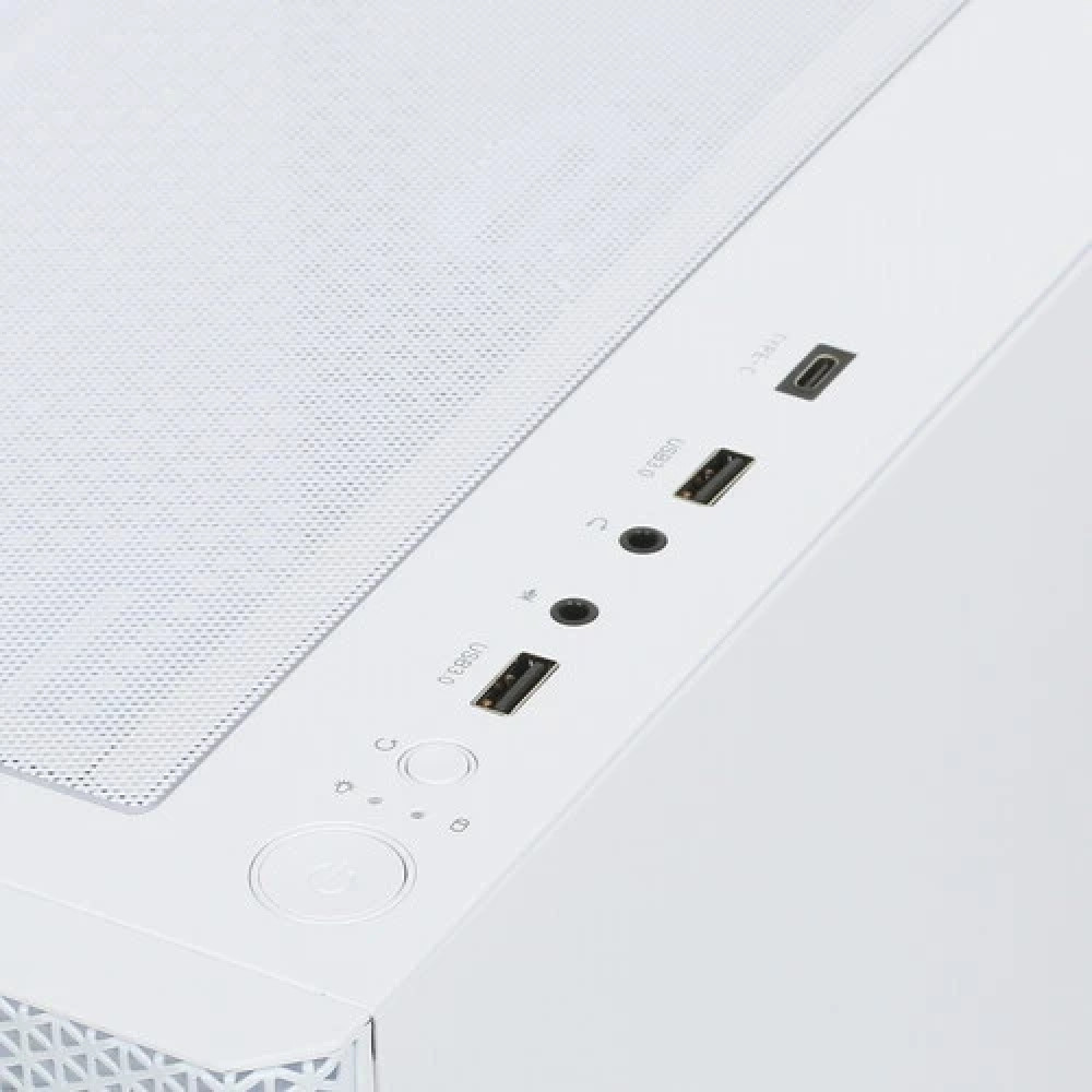 Корпус XPG VALOR MESH C Белый VALORMESHC4VA-WHCWW Mid-Tower - миниатюра 9