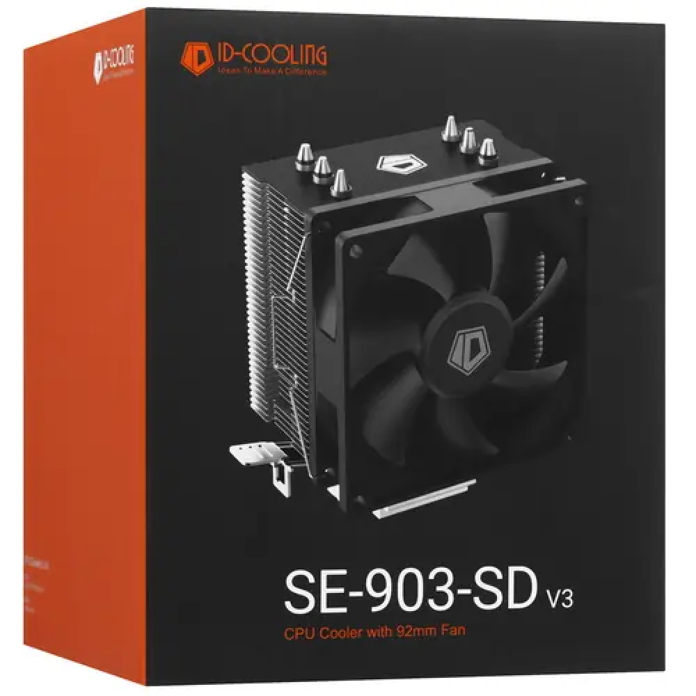 Система охлаждения ID-Cooling SE-903-SD SE-903-SD_V3 Для процессора - миниатюра 10