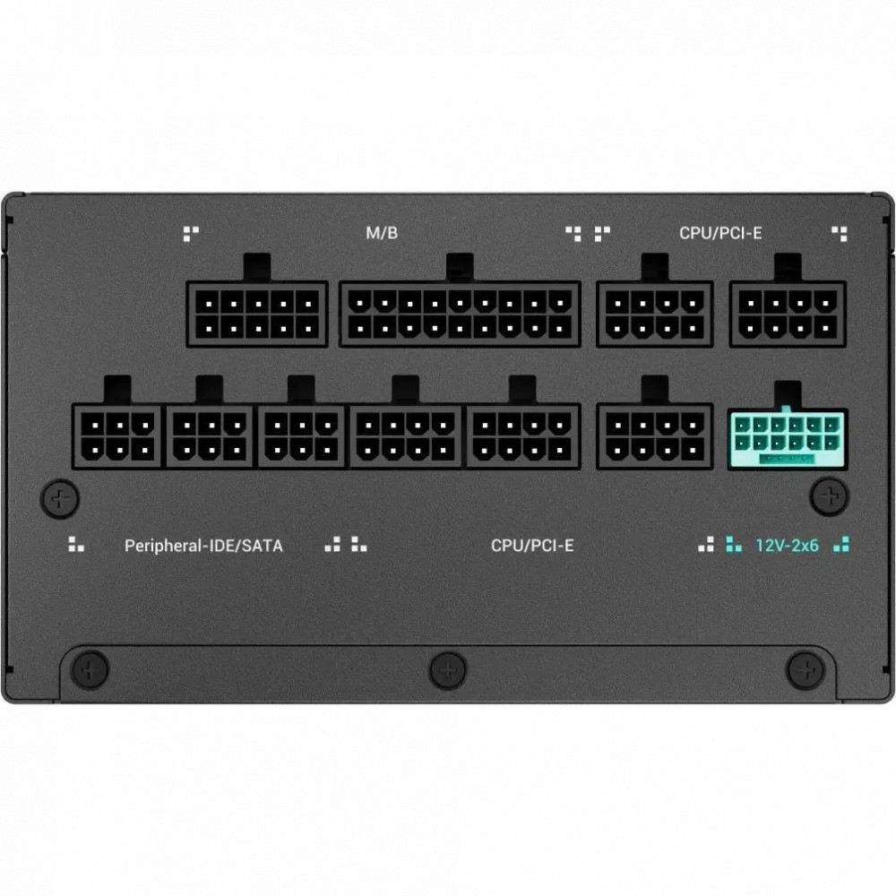 Блок питания Deepcool PN1200M 1200 Вт - миниатюра 9