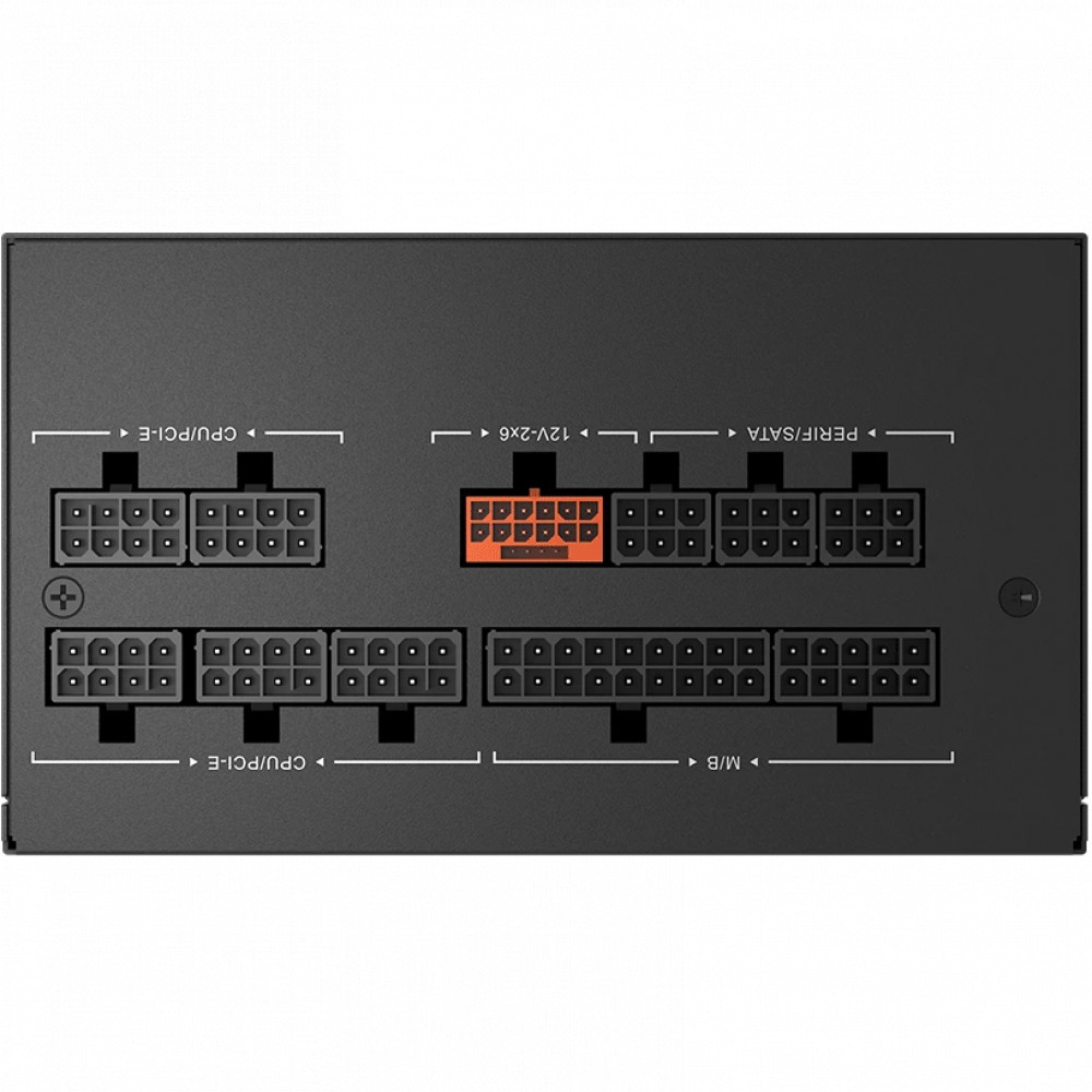 Блок питания PCcooler ATX 750W P5-YN750-G1F P5-YN750-G1FFBK1-EU 750 Вт - миниатюра 13