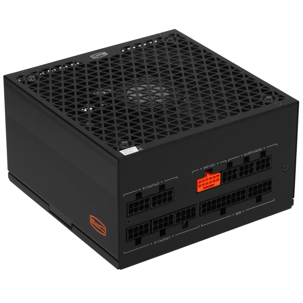 Блок питания PCcooler ATX 850W P5-YN850-G1F P5-YN850-G1FFBK1-EU 850 Вт - миниатюра 6