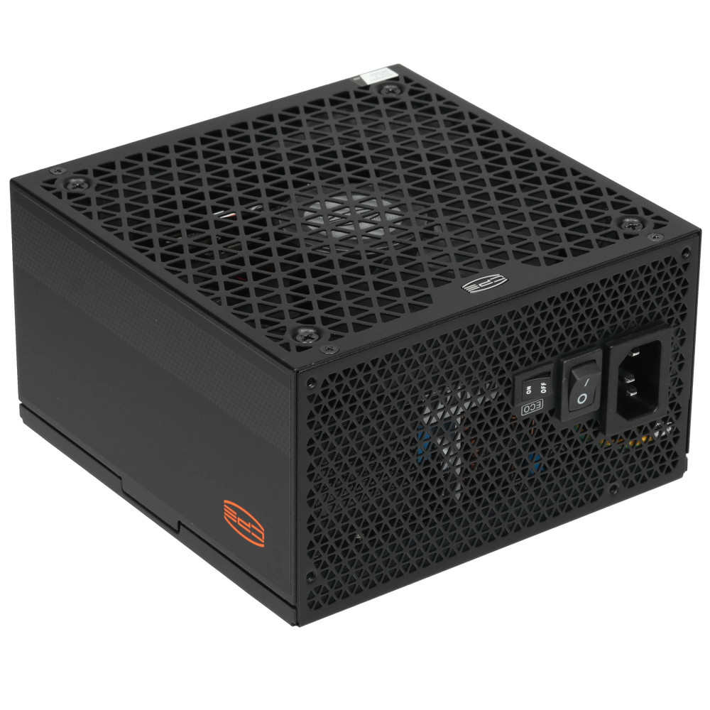Блок питания PCcooler ATX 850W P5-YN850-G1F P5-YN850-G1FFBK1-EU 850 Вт - миниатюра 8