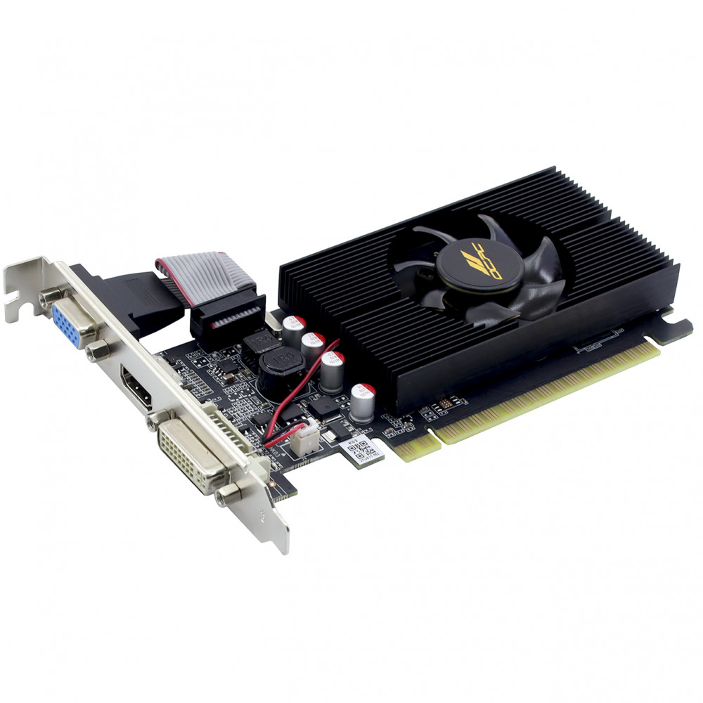 Видеокарта OCPC GT 610 OCVNGT610G2F 2 ГБ - миниатюра 3