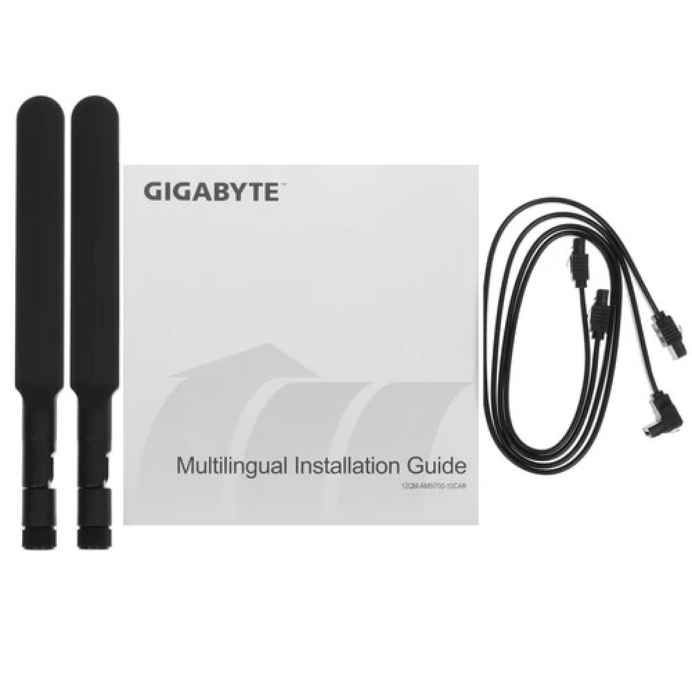 Материнская плата Gigabyte B650 EAGLE AX ATX, AMD AM5 - миниатюра 9