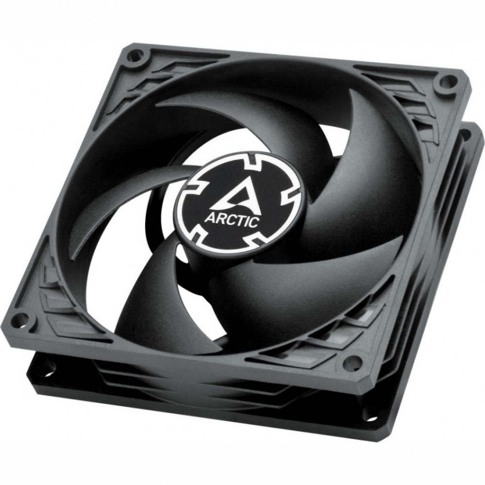 Система охлаждения ARCTIC P9 PWM PST Black ACFAN00298A Для системного блока - миниатюра 2