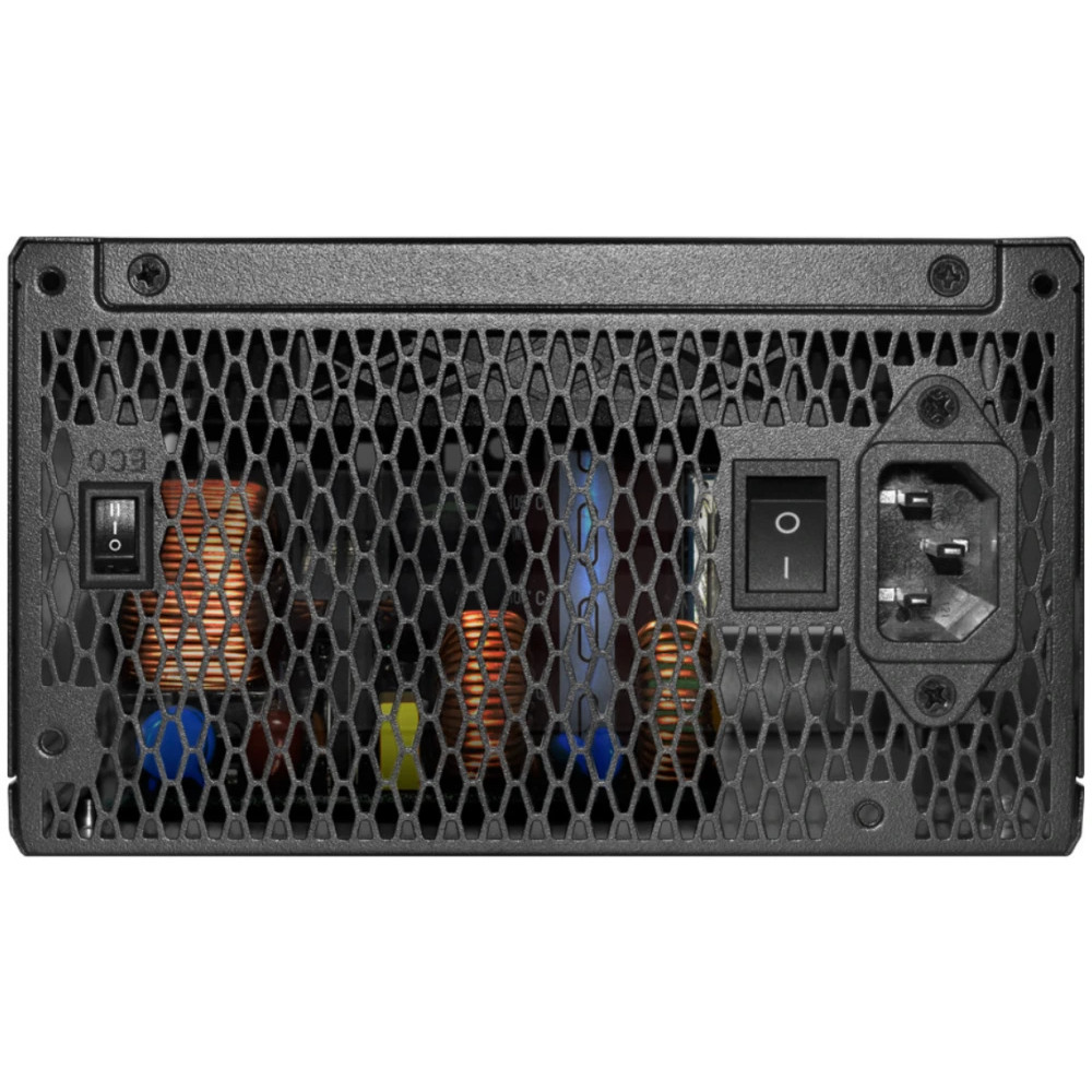 Блок питания Super Flower Leadex III Gold ATX 3.1 850W (SF-850F14GE(GL) 850 Вт - миниатюра 9