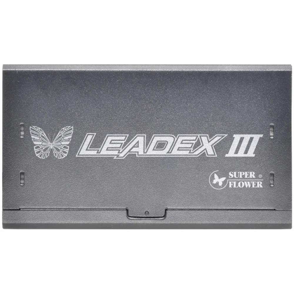 Блок питания Super Flower Leadex III Gold ATX 3.1 850W (SF-850F14GE(GL) 850 Вт - миниатюра 8