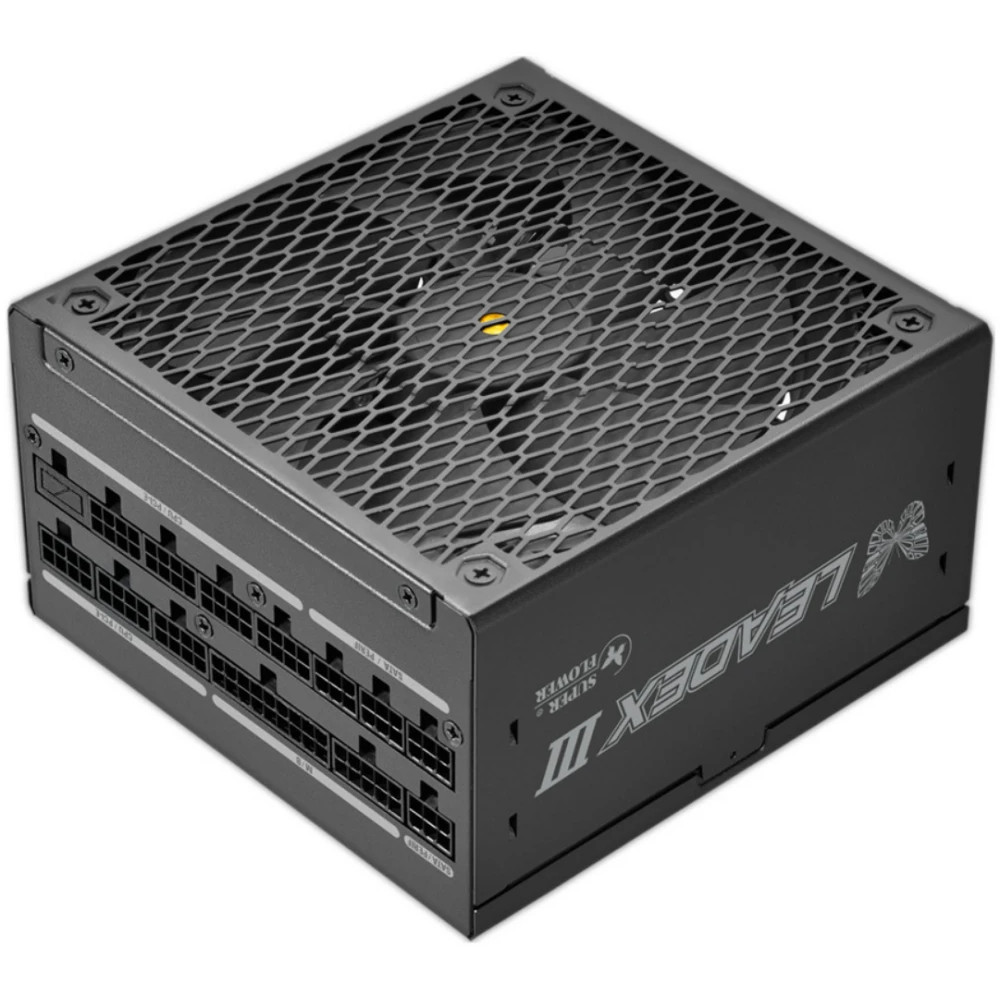 Блок питания Super Flower Leadex III Gold ATX 3.1 850W (SF-850F14GE(GL) 850 Вт - миниатюра 6